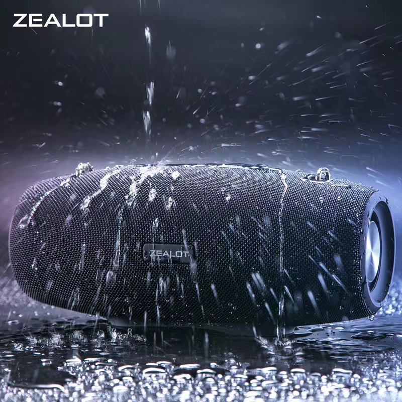 Holy Stone Drone Hs175 - Zealot S67 Omuz Askılı Kablosuz Hoparlör,