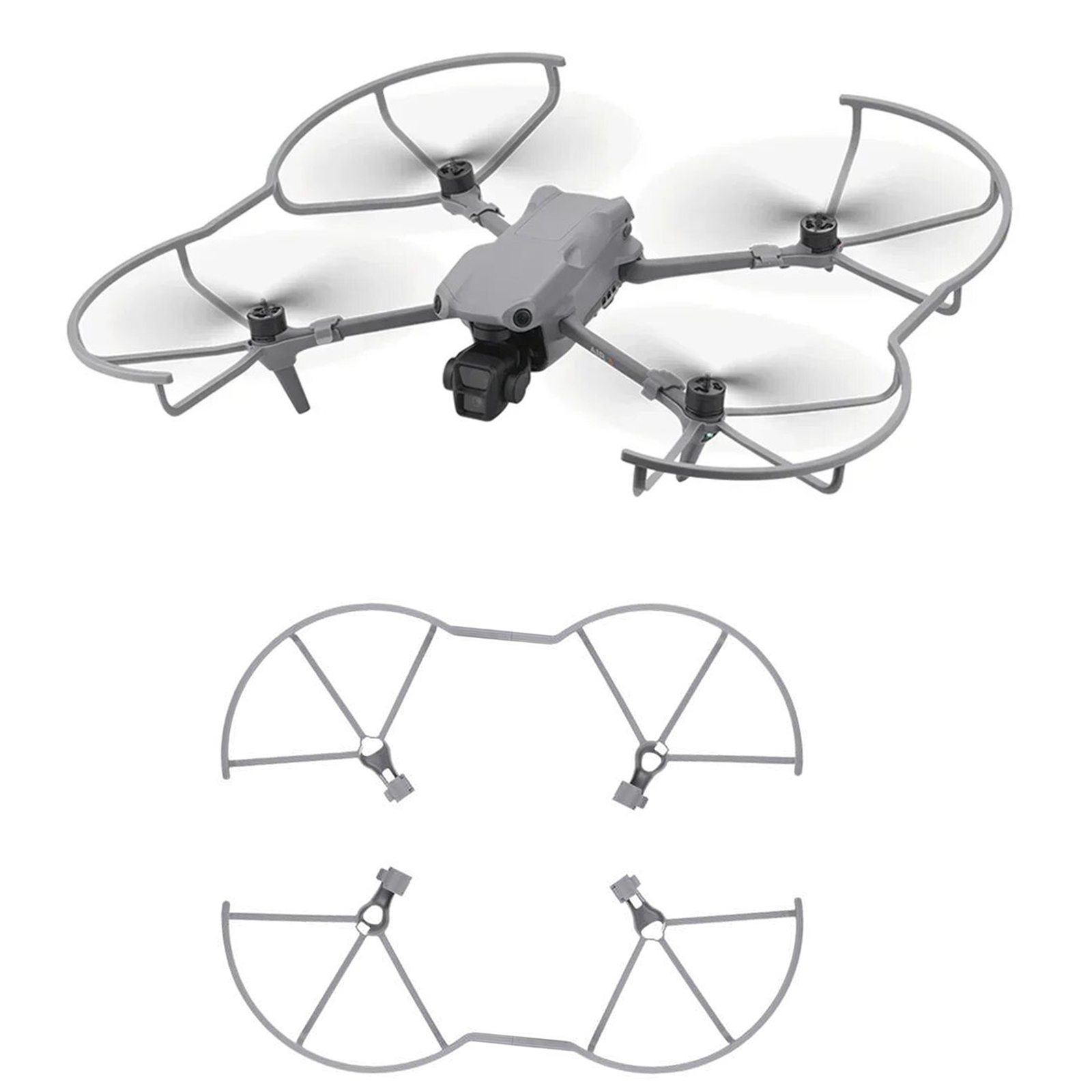 Dji Drone Air 3 - Pervane Koruması DJI Air 3/Air 3S