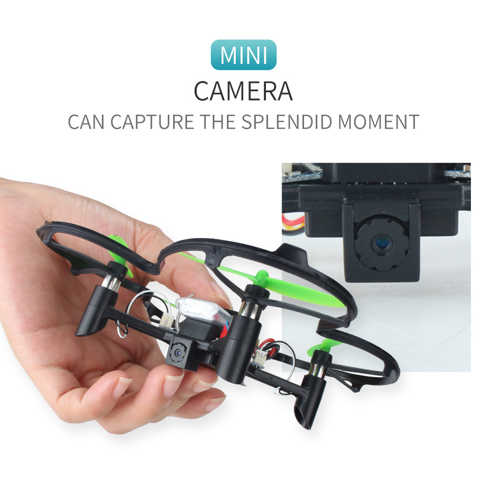 DM002 DIY Sabit Yükseklikli Qu - Drone Cinematic incelemesi ve fiyatı