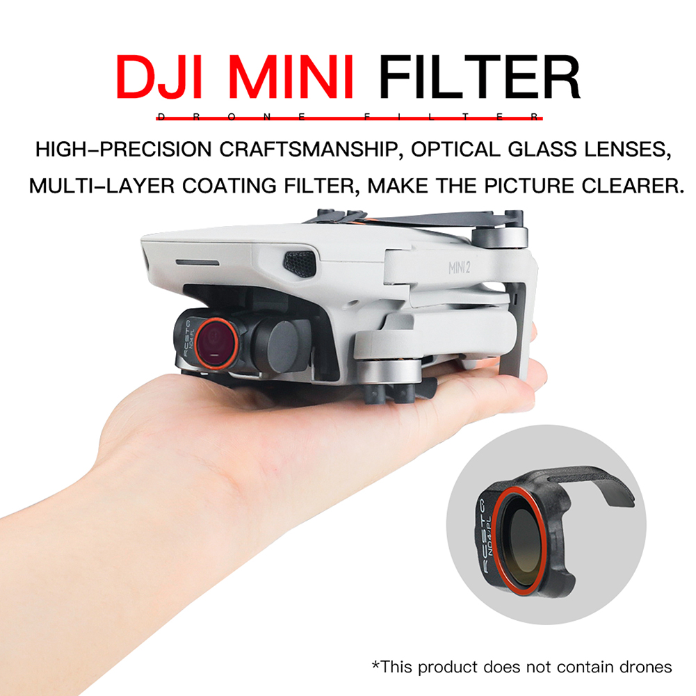 Yeni DJI Mini 2 kamera Lens fi - Drone Ndvi incelemesi ve fiyatı