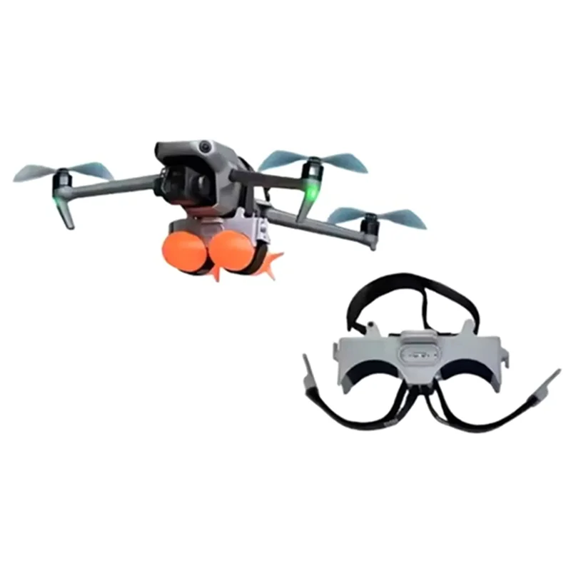 Mini 4 Pro Air 3/2S Drone Işık - Dji Drone Air 3 incelemesi ve fiyatı