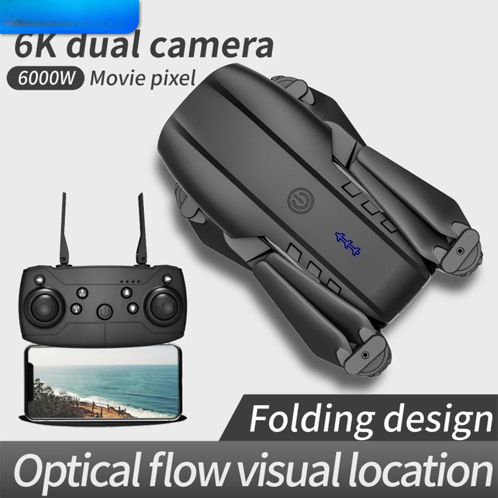 E99 Katlanabilir Drone Quadcop - Eachine Drone E58 incelemesi ve fiyatı