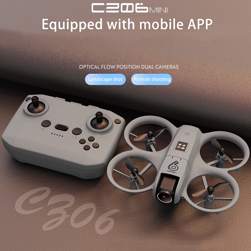CZ06 Mini RC Quadcopter Drone  - Drone Cinematic incelemesi ve fiyatı