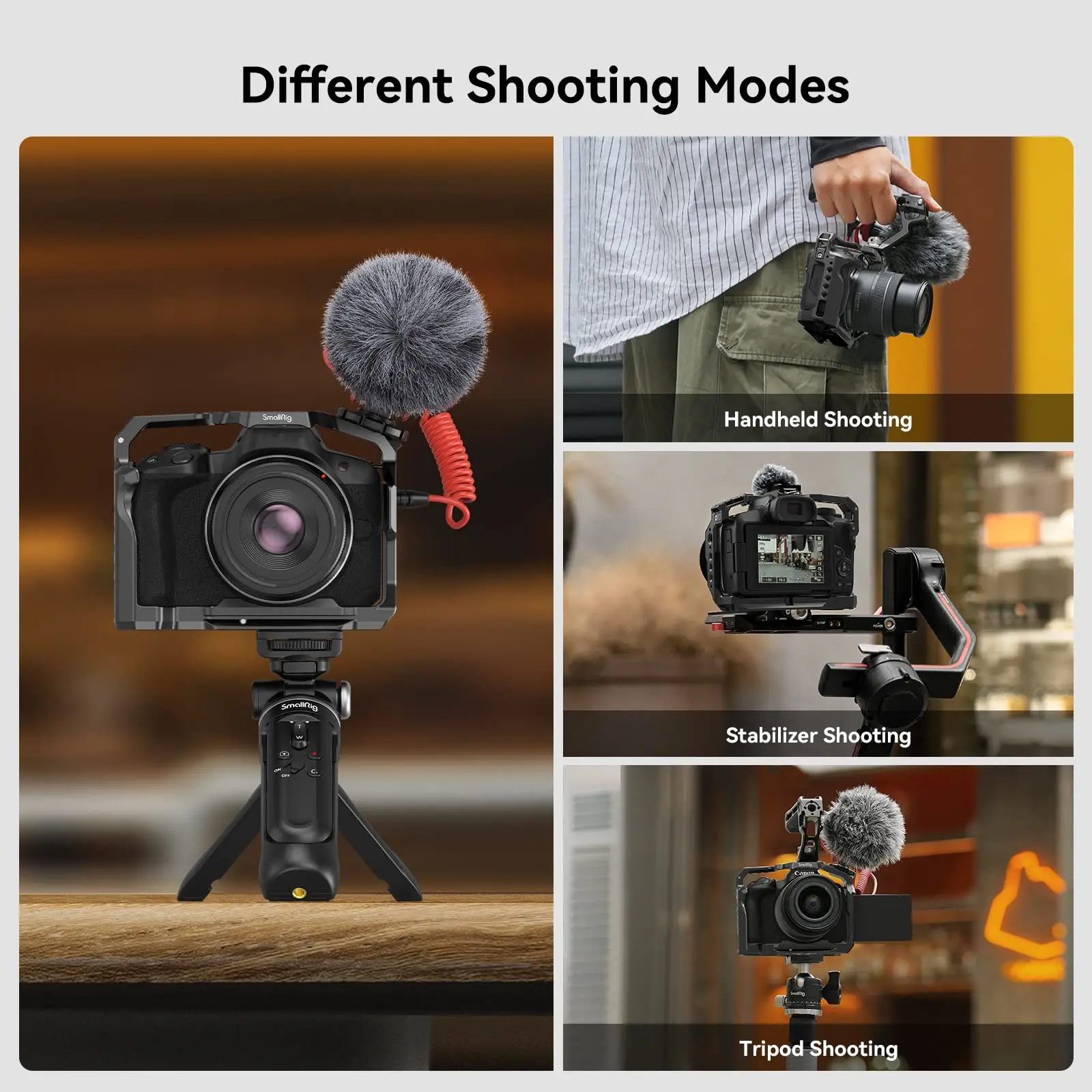 SmallRig 4214 Canon EOS R50 iç - Canon Camera Eos R50 incelemesi ve fiyatı