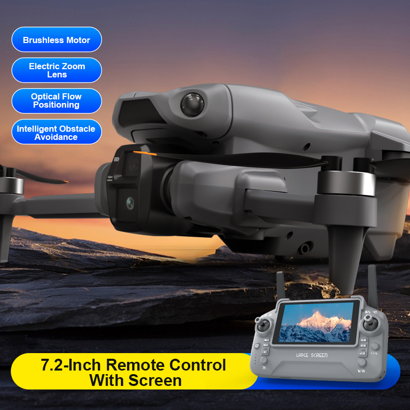 Hava Fotoğrafı LF682 Drone 8K  - Drone Cinematic incelemesi ve fiyatı