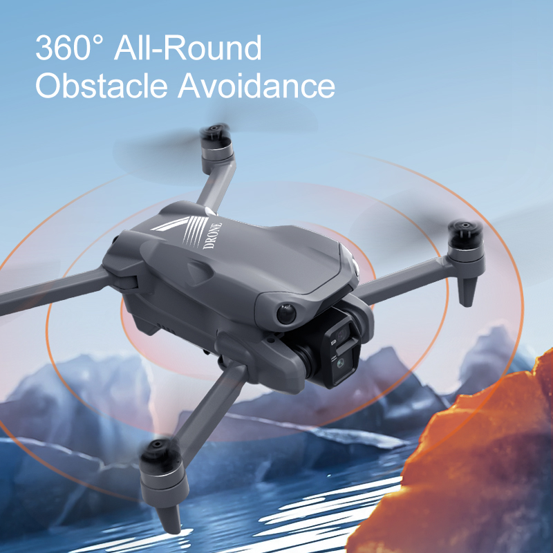 Hava Fotoğrafı LF682 Drone 8K  - Drone Cinematic incelemesi ve fiyatı