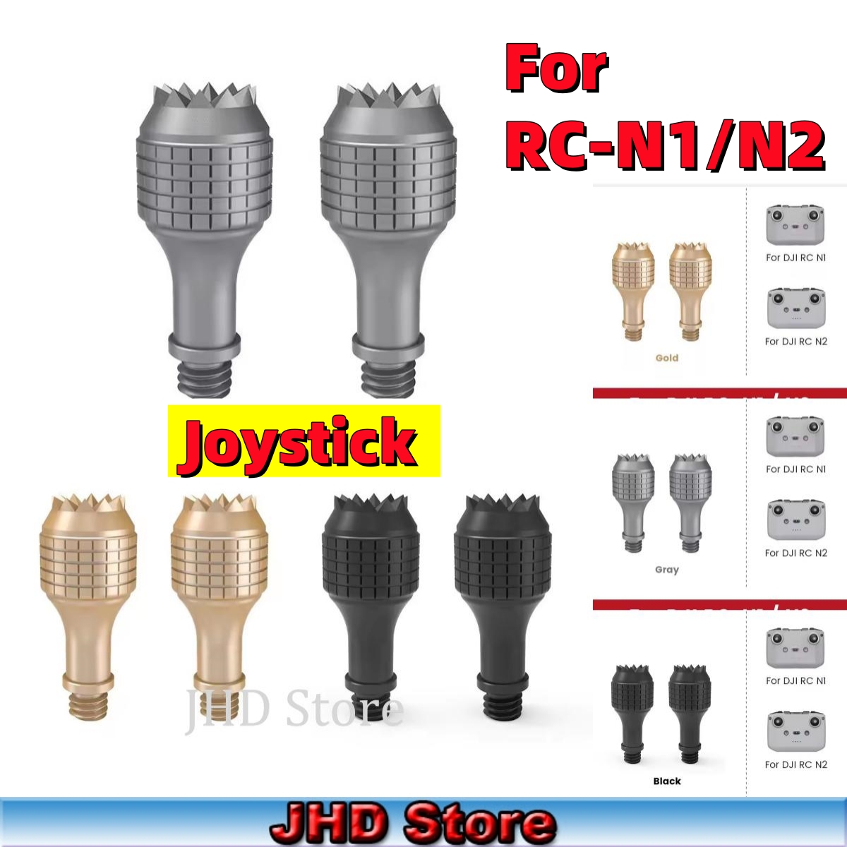 Joystick JHDDJI Mavic Air 3/Ne - Dji Drone Air 3 incelemesi ve fiyatı
