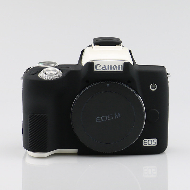 Yumuşak EOS M50 II silikon kor - Canon Camera Eos M50 Mark Ii incelemesi ve fiyatı