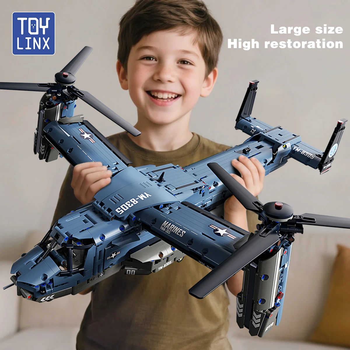 Askeri V-22 Osprey Tiltrotor Y - Jjrc Drone X12 incelemesi ve fiyatı