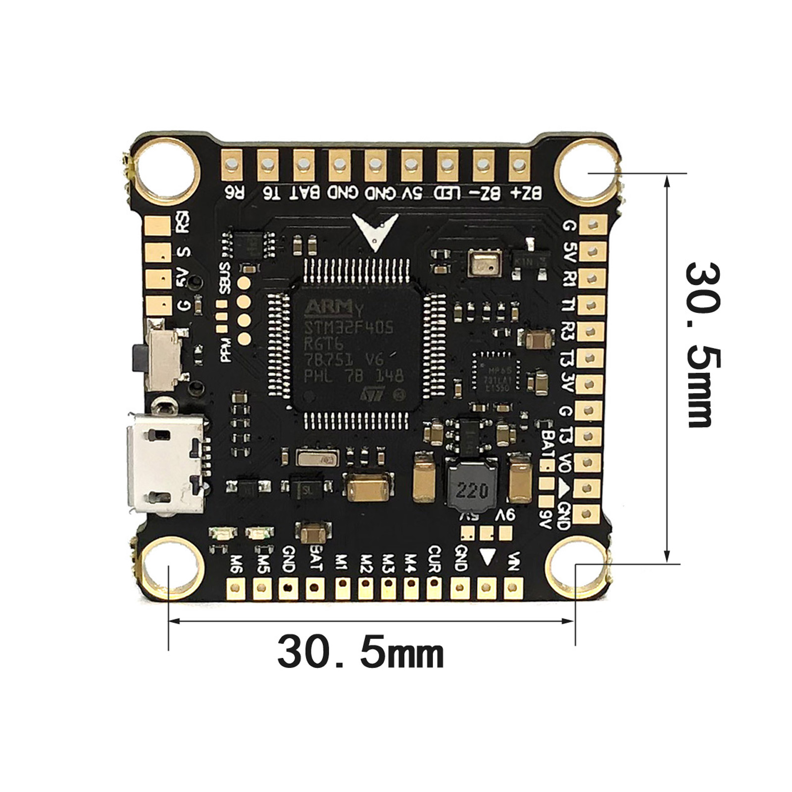 YSIDO YENI F4 V3S ARTı Uçuş Ko - Betaflight Fc F4 incelemesi ve fiyatı