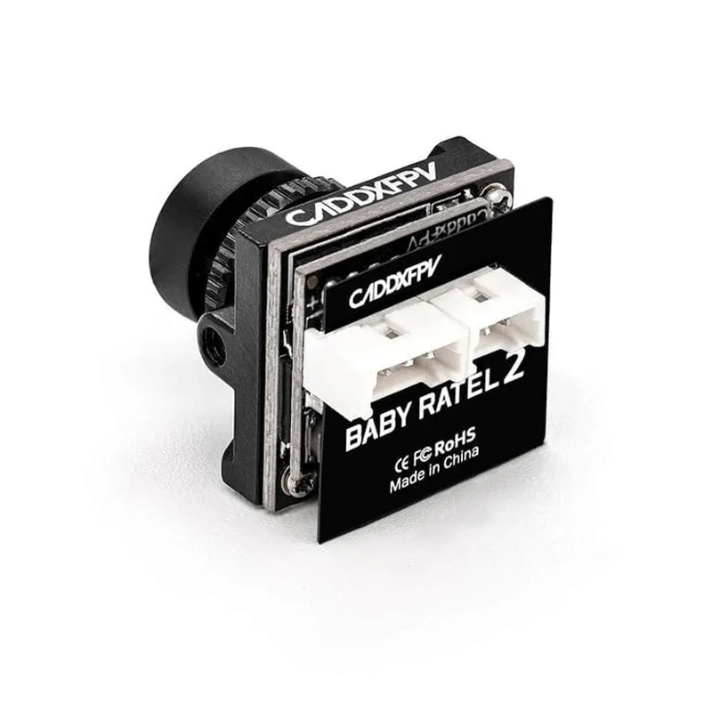 Caddx Baby Ratel 2 Nano Boyut  - Drone Cinematic incelemesi ve fiyatı