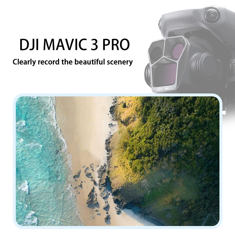 Drone Mavic 3 Pro Lens filtre  - Drone Ndvi incelemesi ve fiyatı