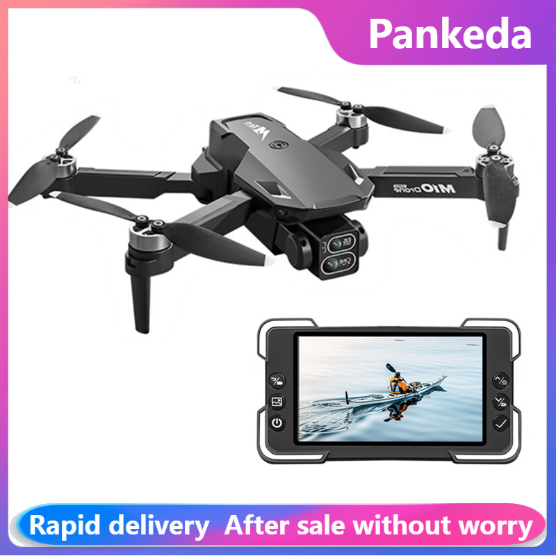 M10 Kamera Drone'u Ekranlı Uza - Drone Cinematic incelemesi ve fiyatı