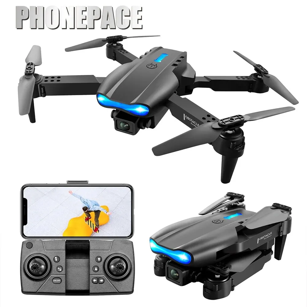 E99 Katlanabilir Drone Quadcop - Eachine Drone E58 incelemesi ve fiyatı
