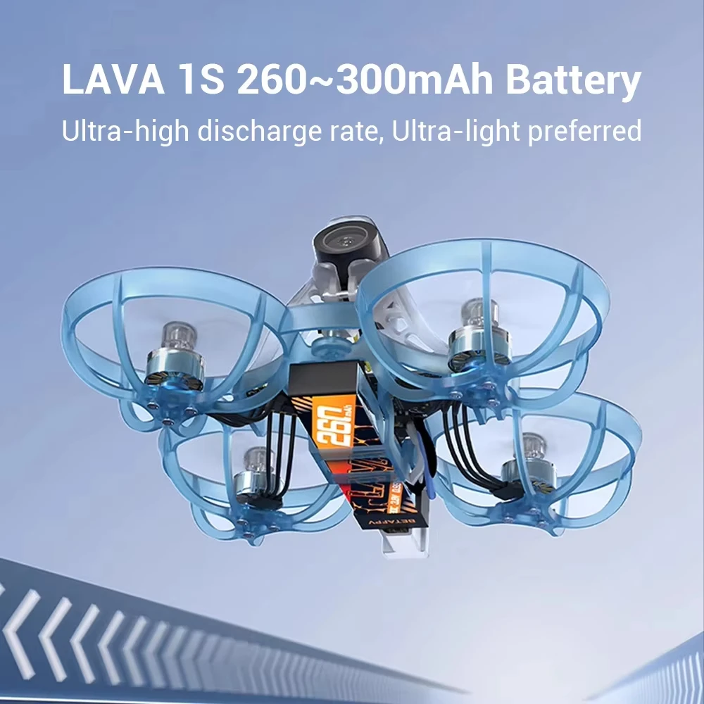 BETAFPV Air65 Fırçasız Whoop Q - Drone Cinematic incelemesi ve fiyatı